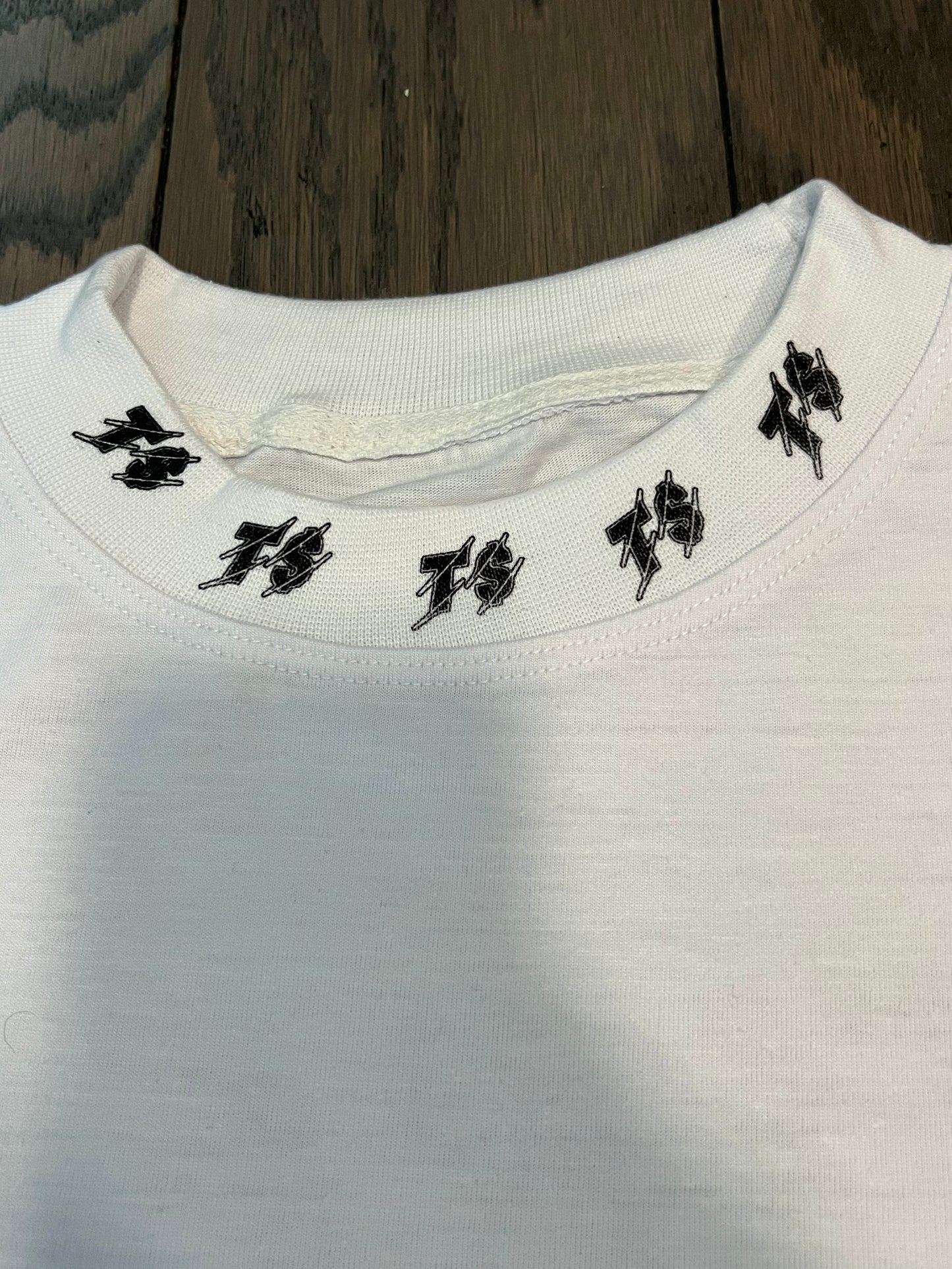 TiredOf$tarving Basic Tee