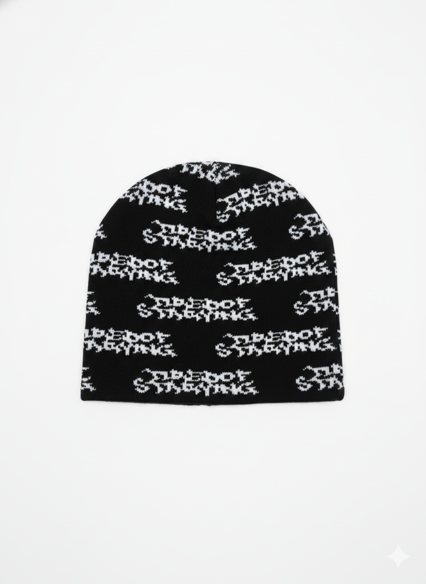 Beanie | Tired Of $tarving