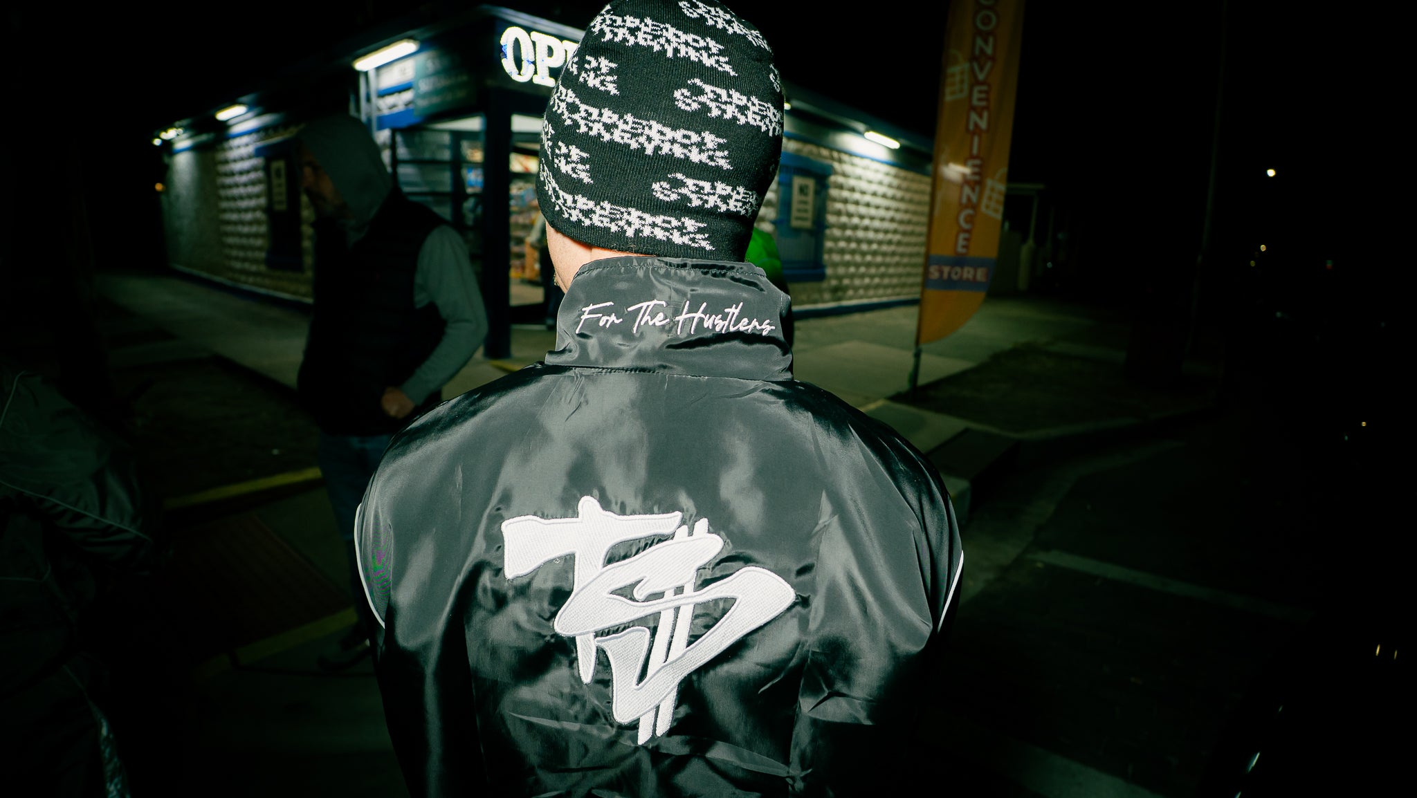 Beanie | Tired Of $tarving