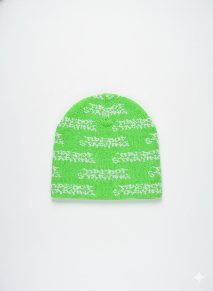 Beanie | Tired Of $tarving