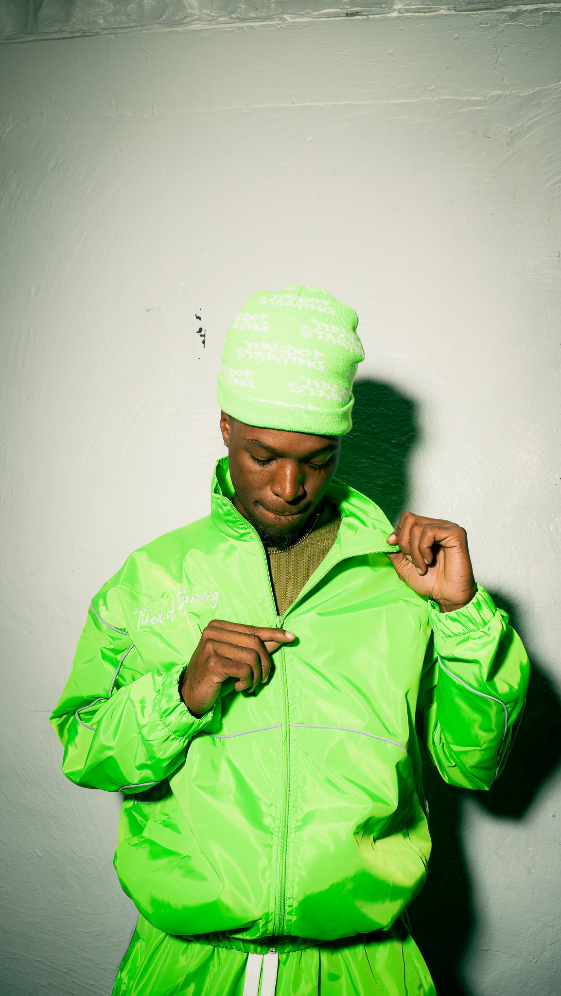 Beanie | Tired Of $tarving