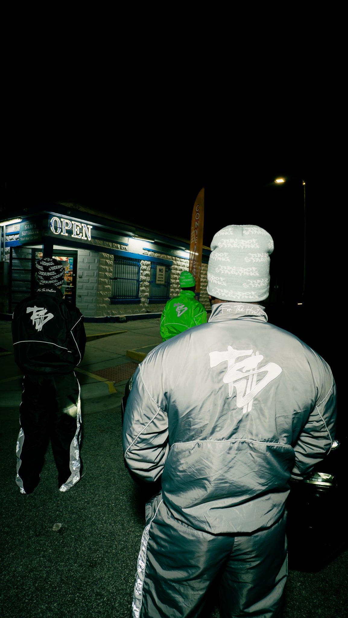 Beanie | Tired Of $tarving